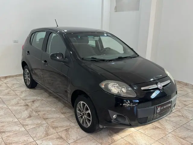 Carro Fiat Palio 2014 Attractive 1.0 8V (Flex)