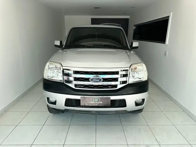 Carro Ford Ranger Cabine Dupla 2012 Ranger XLT 2.3 16V 4x2 (Cab Dupla)
