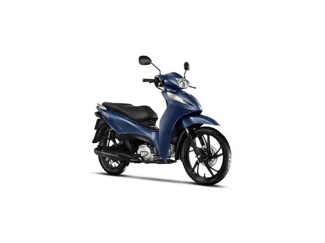 Moto Honda Biz 125 2025 EX