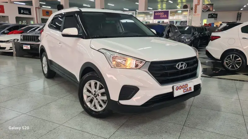 Hyundai Creta Action 1.6