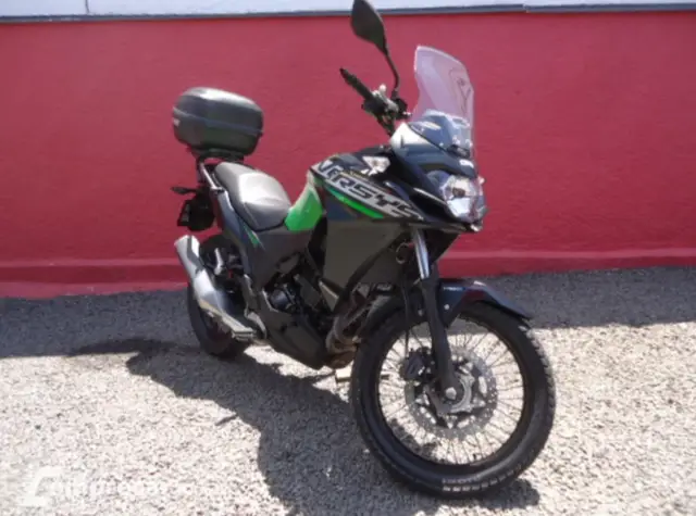 Carro Kawasaki Versys 2022 -X 300 (ABS)