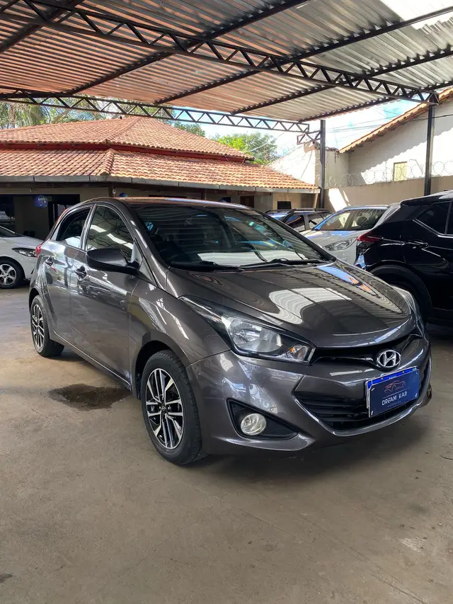 Carro Hyundai HB20 2015 1.0 Comfort (Flex)