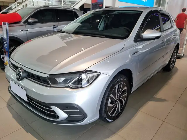 Carro Volkswagen Polo 2026 Highline TSI 1.0 Flex 12V Aut.