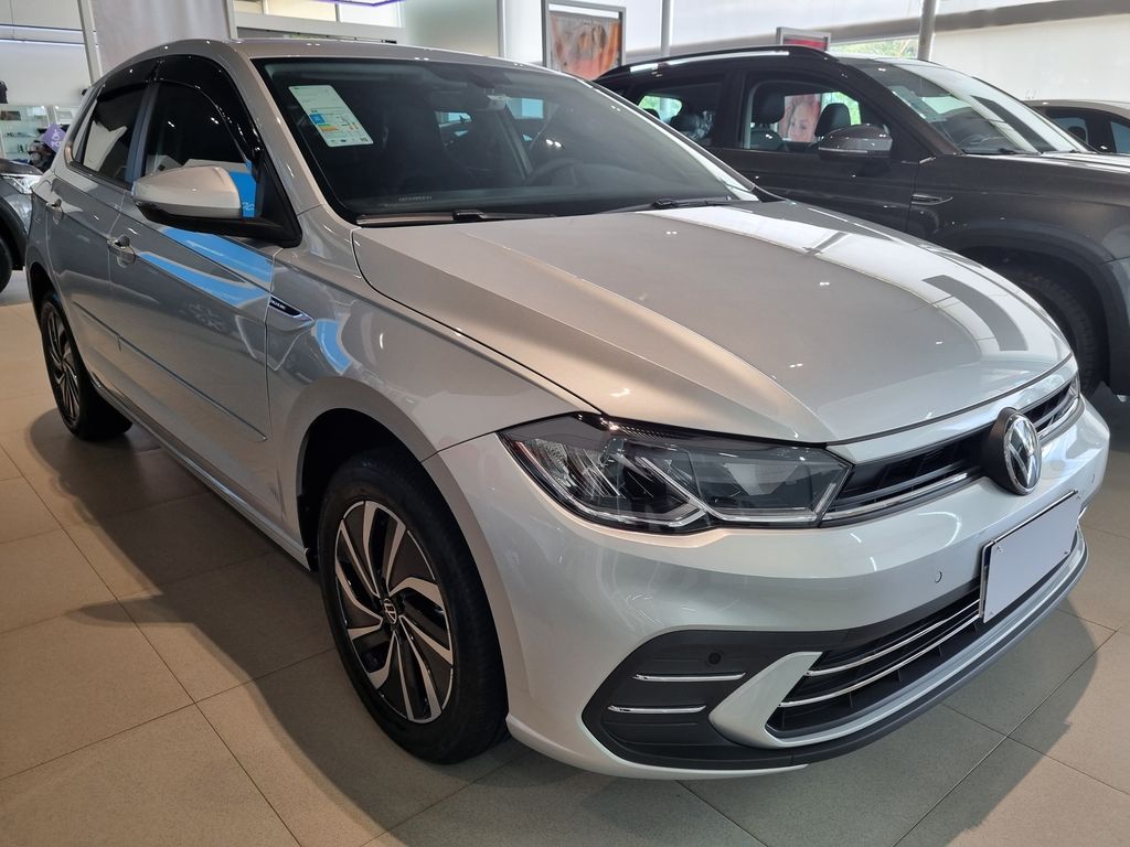 Polo Highline TSI 1.0 Flex 12V Aut.