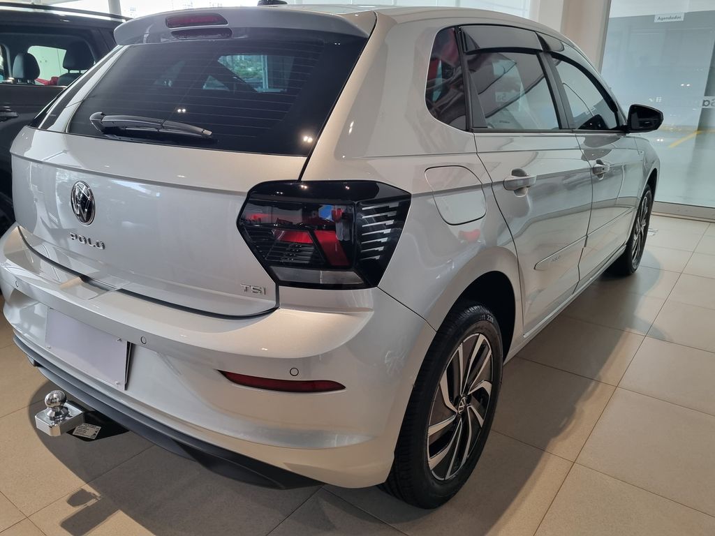 Polo Highline TSI 1.0 Flex 12V Aut.