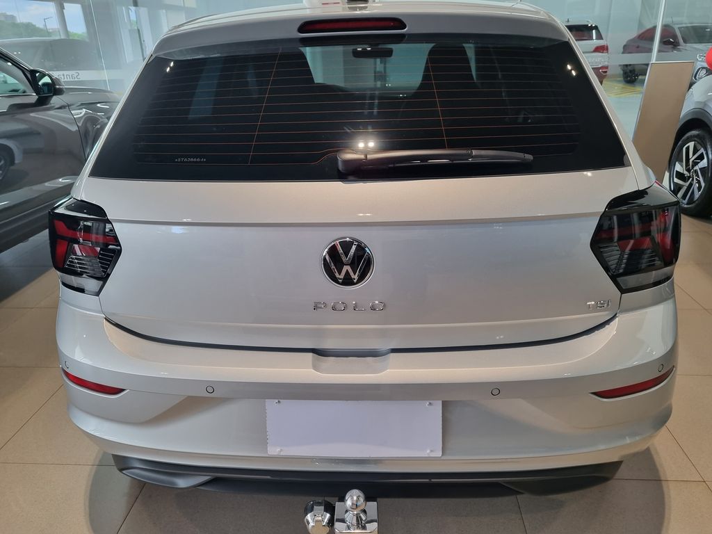Polo Highline TSI 1.0 Flex 12V Aut.