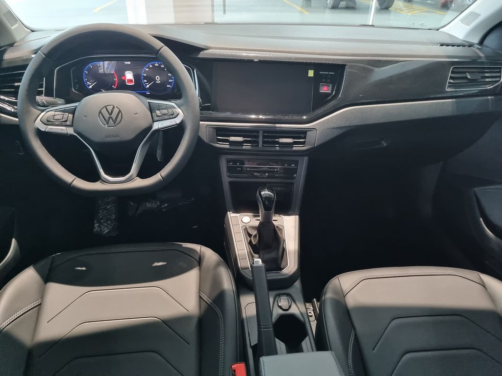 Polo Highline TSI 1.0 Flex 12V Aut.