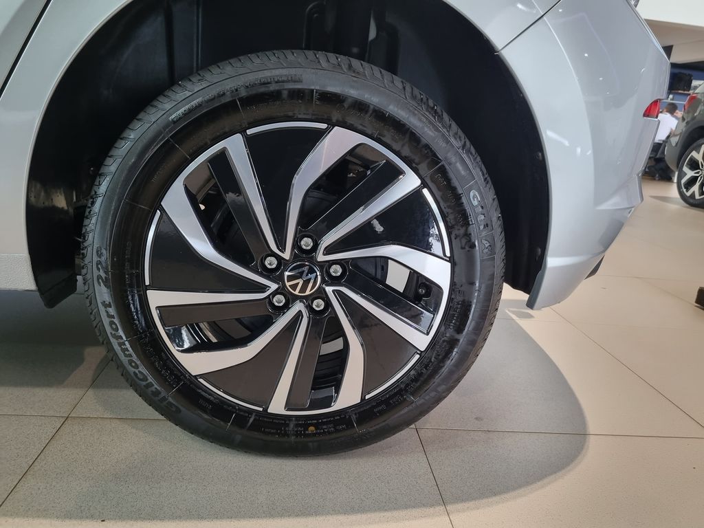 Polo Highline TSI 1.0 Flex 12V Aut.