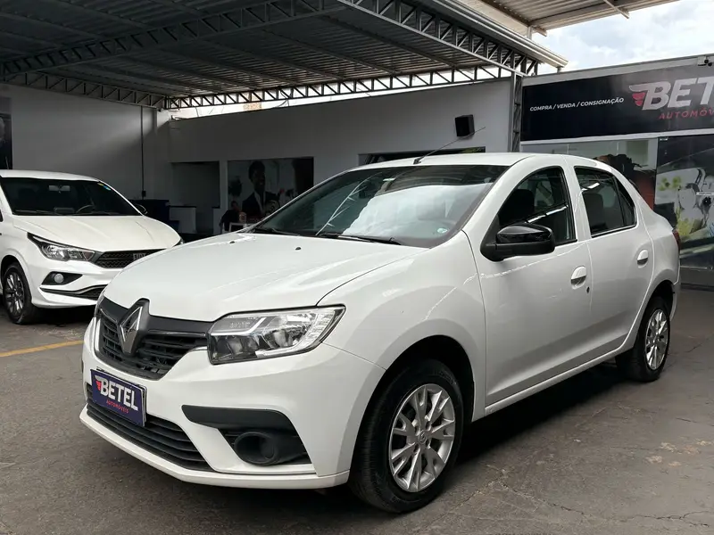Renault Logan Zen 1.0