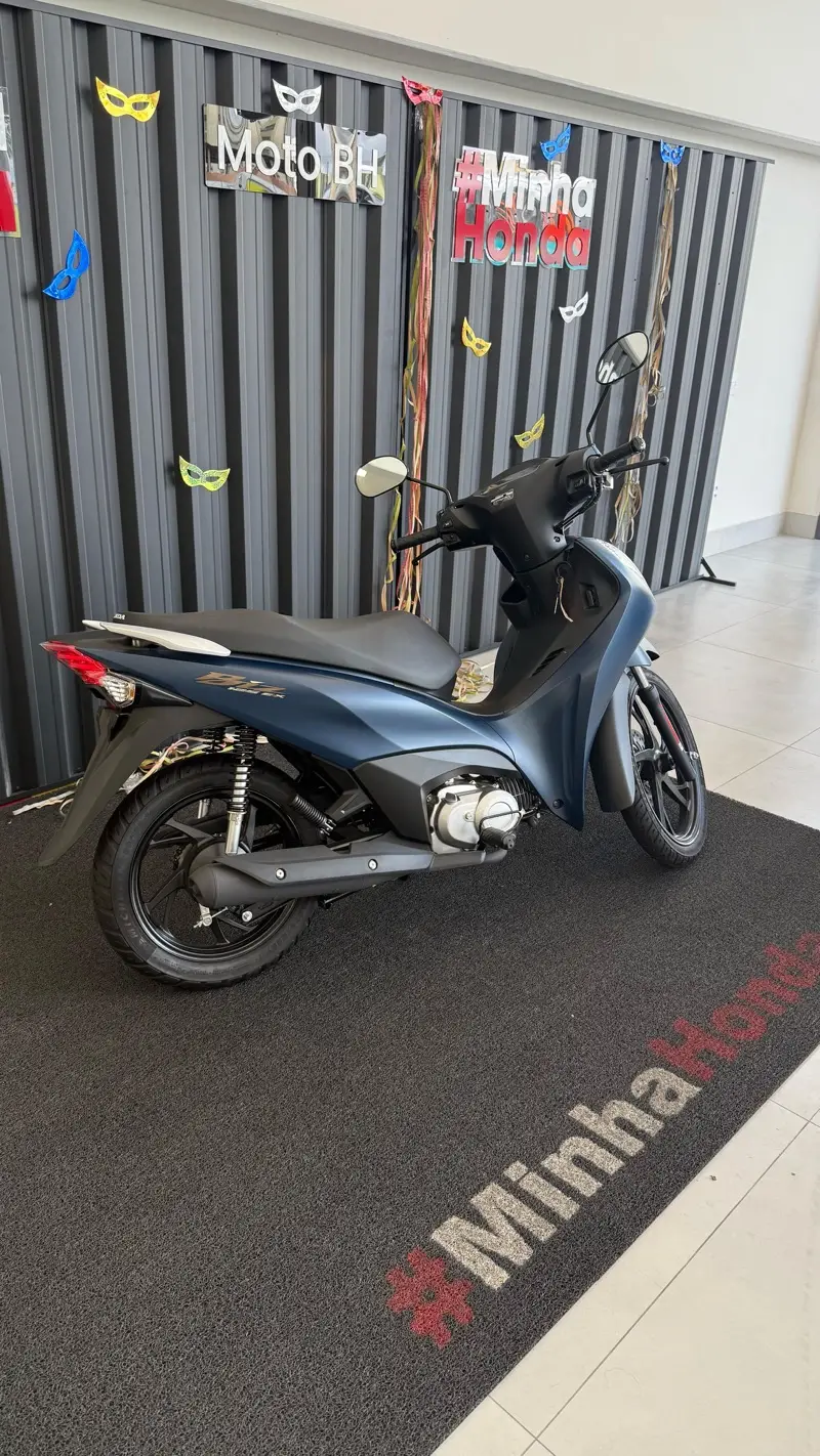 Honda Biz 125i EX