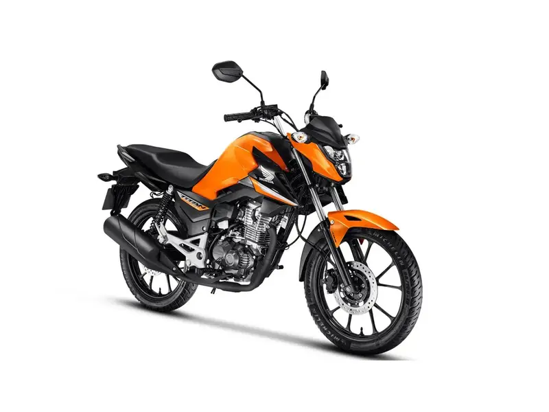 Honda CG 160 Titan