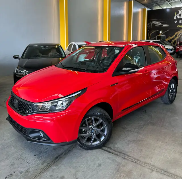 Carro Fiat Argo 2025 Drive 1.3 (Aut.)