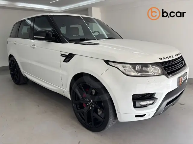 Carro Land Rover Range Rover Vogue 2014 Range Rover 5.0 Supercharged Vogue SE