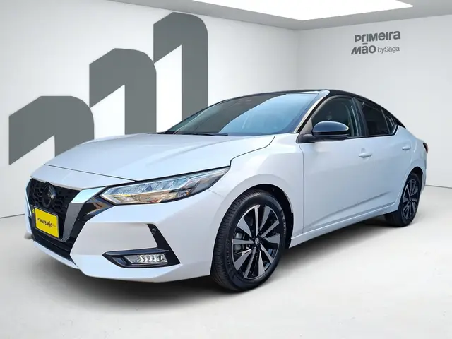 Carro Nissan Sentra 2024 Advance 2.0 16V Aut.