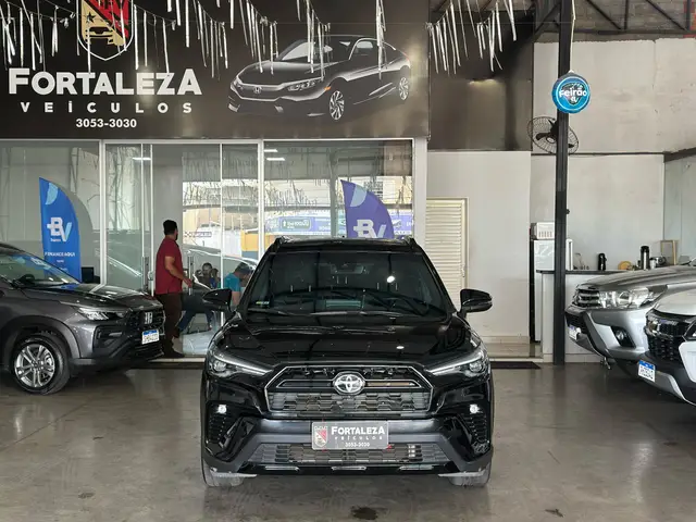 Carro Toyota Corolla Cross 2023 GR-Sport 2.0 (flex) (Aut)