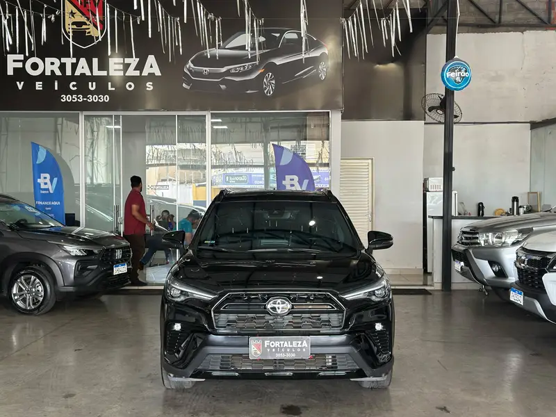 Toyota Corolla Cross GR-Sport 2.0 (flex) (Aut)