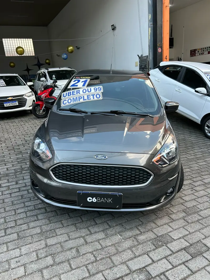 Ford Ka 1.0 SE (Flex)