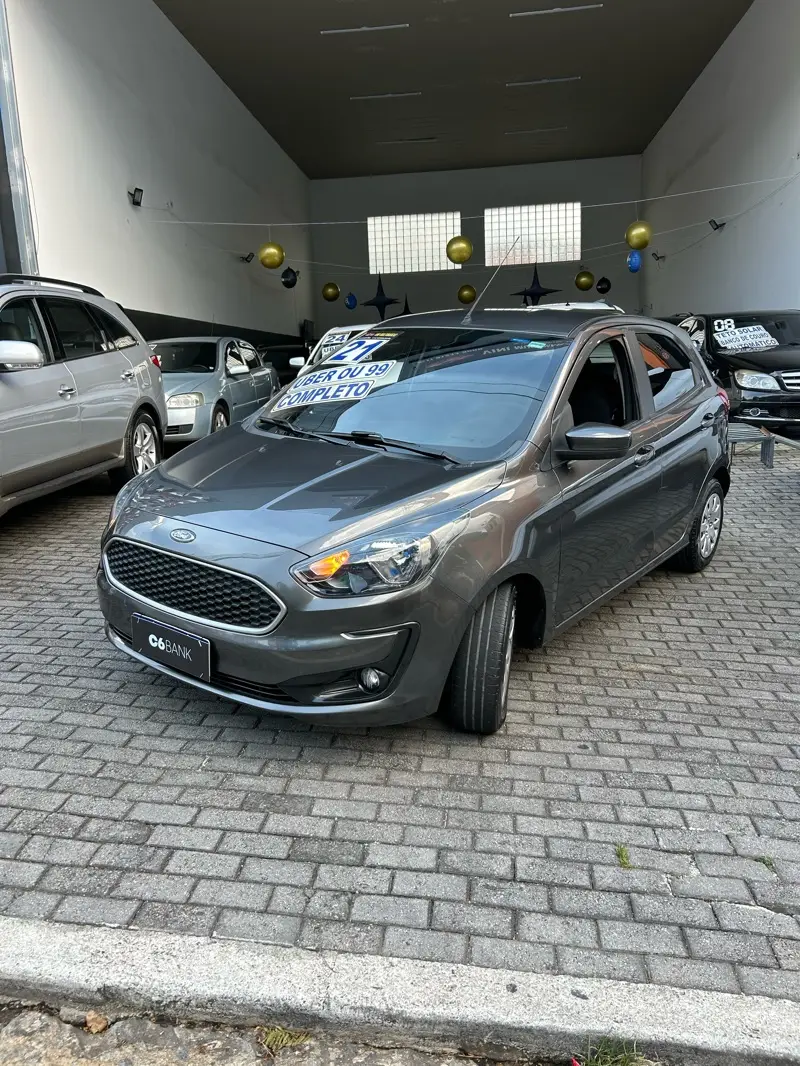 Ford 1.0 SE (Flex)