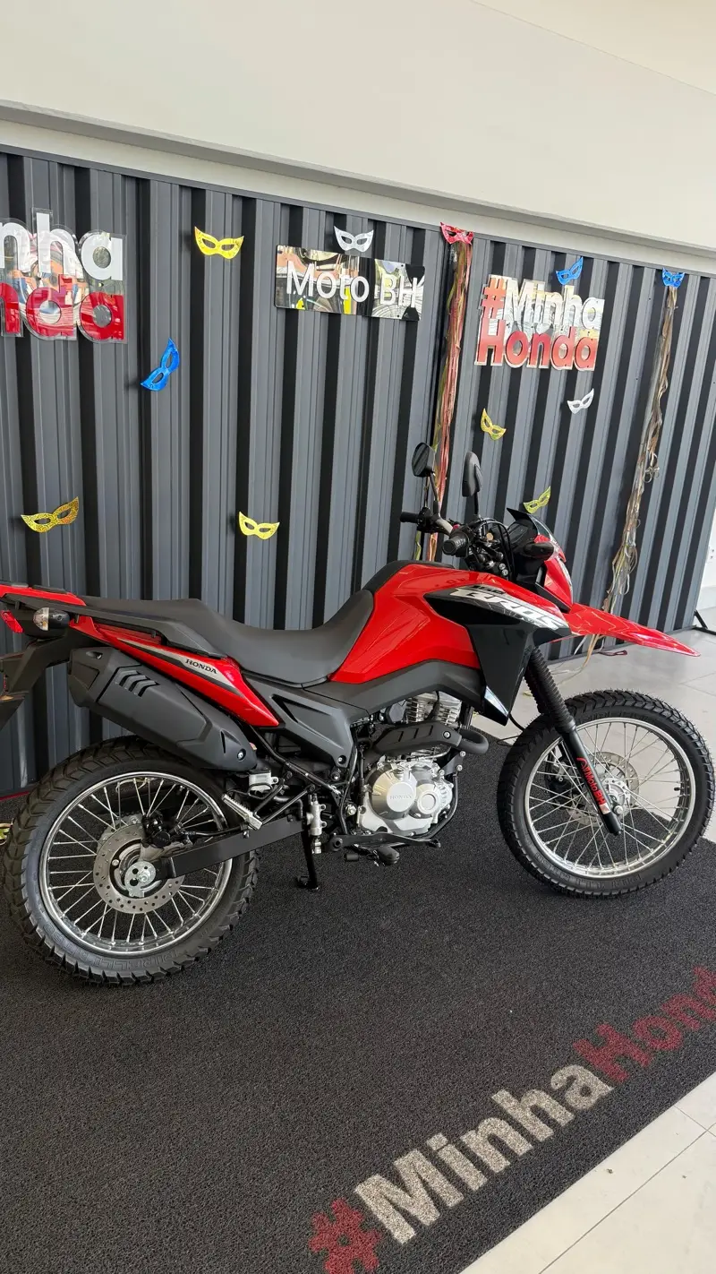 Honda NXR 160 Bros ESDD