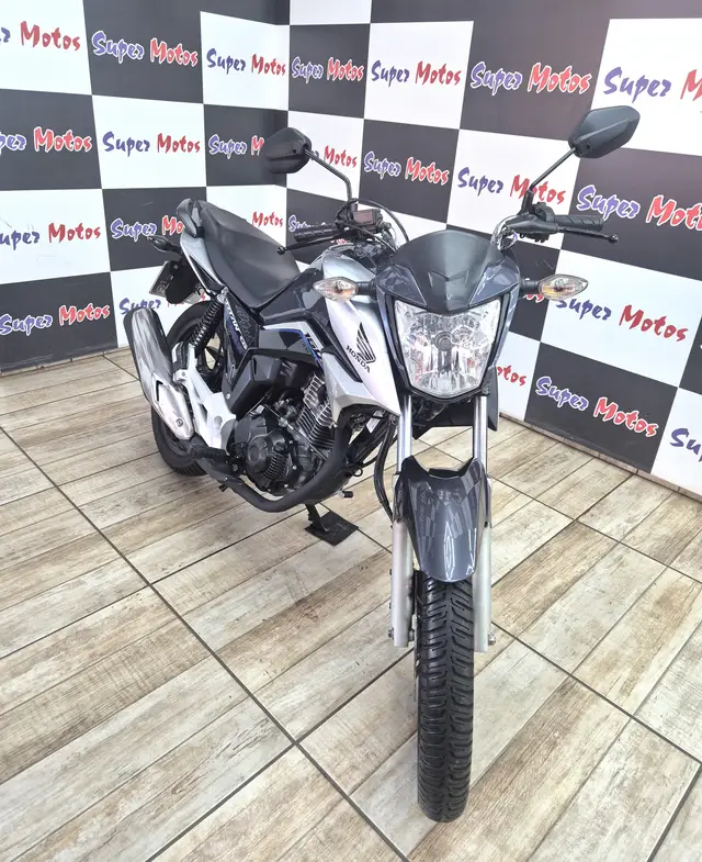 Carro Honda CG 160 2022 Titan