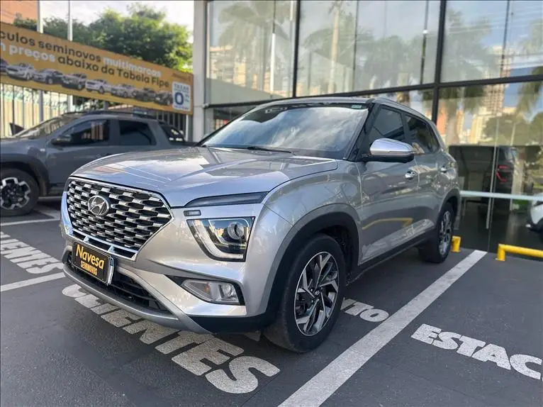 Hyundai Platinum 1.0 Turbo (Aut) (Flex)
