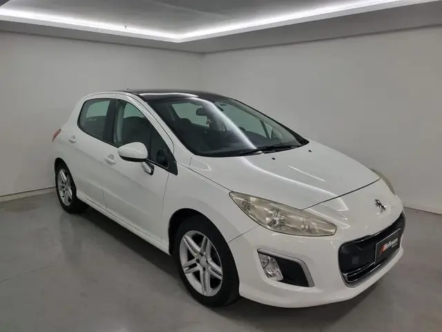 Carro Peugeot 308 2014 Allure 2.0 16v (Flex)