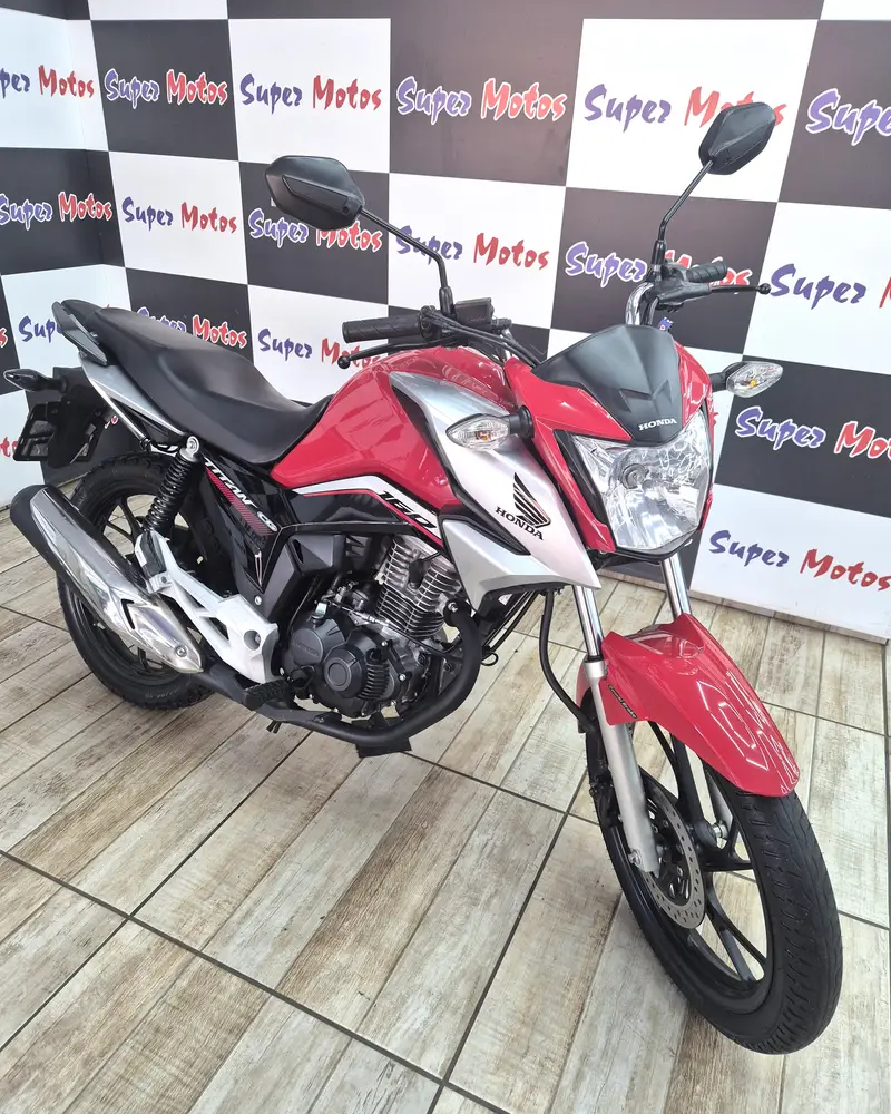 Honda CG 160 Titan