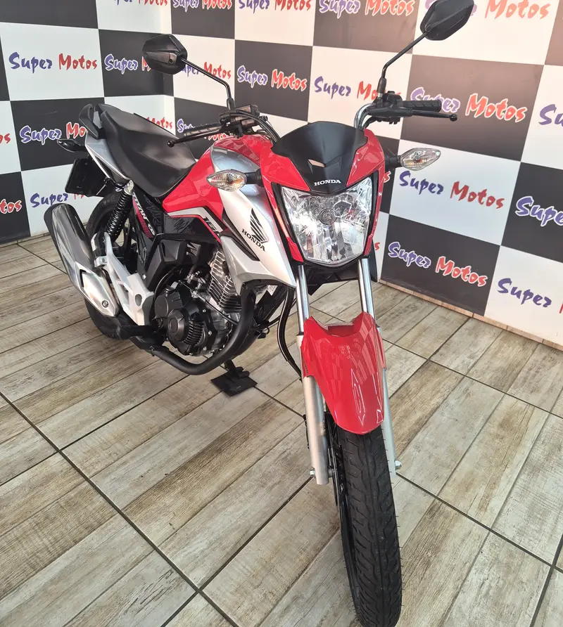Honda CG 160 Titan