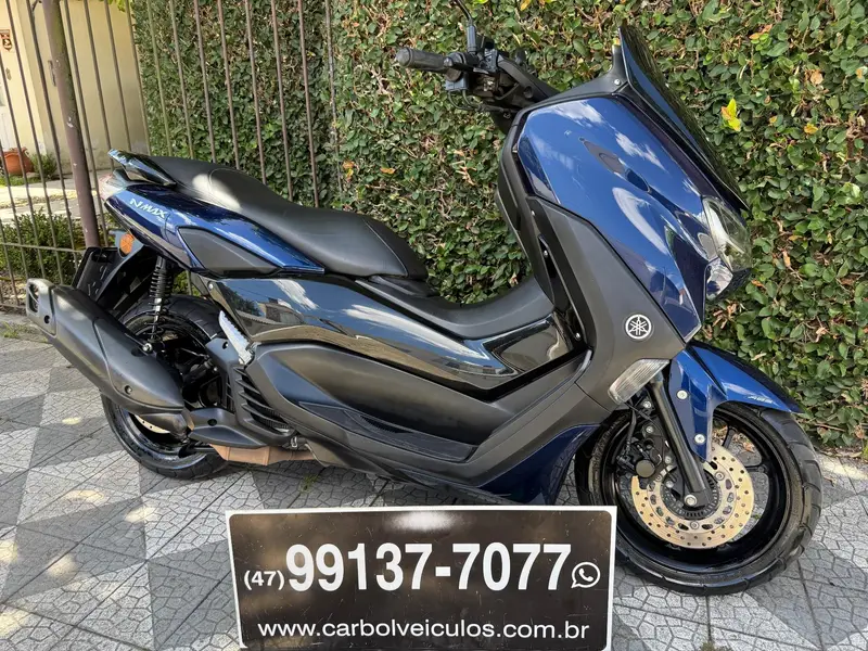 Yamaha NMax 160