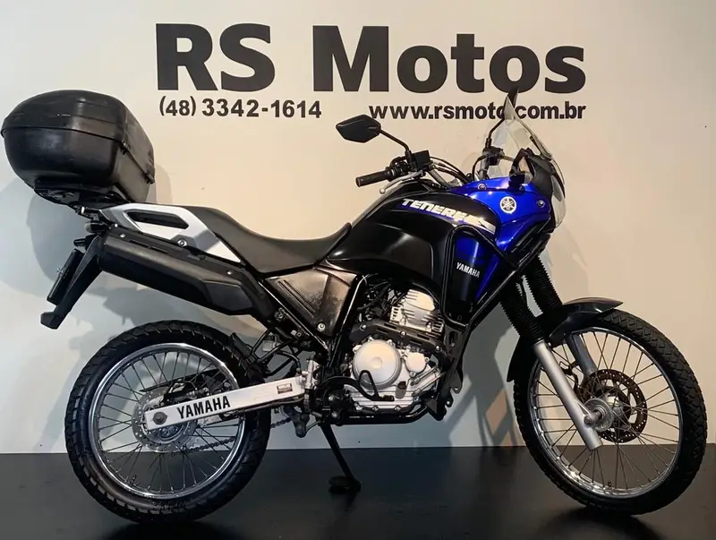 Yamaha XTZ 250 Ténéré Blueflex
