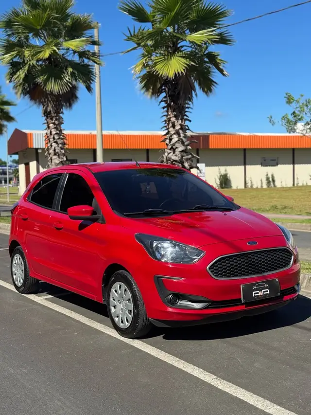 Carro Ford Ka 2020 1.0 SE (Flex)
