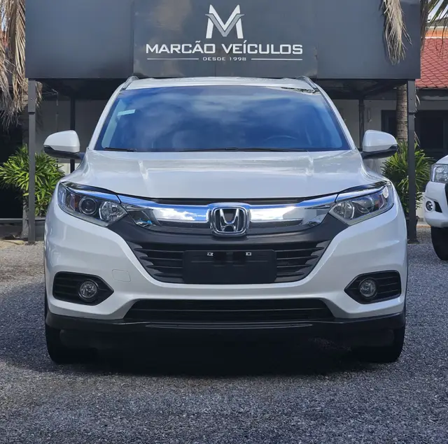 Carro Honda HR-V 2021 EX CVT 1.8 I-VTEC FlexOne