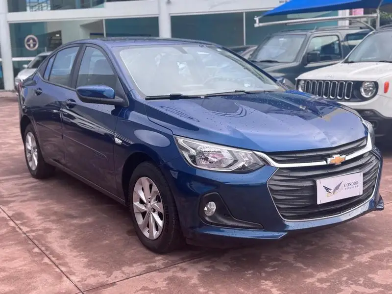 Chevrolet Onix Plus 1.0 LTZ Turbo (Flex)