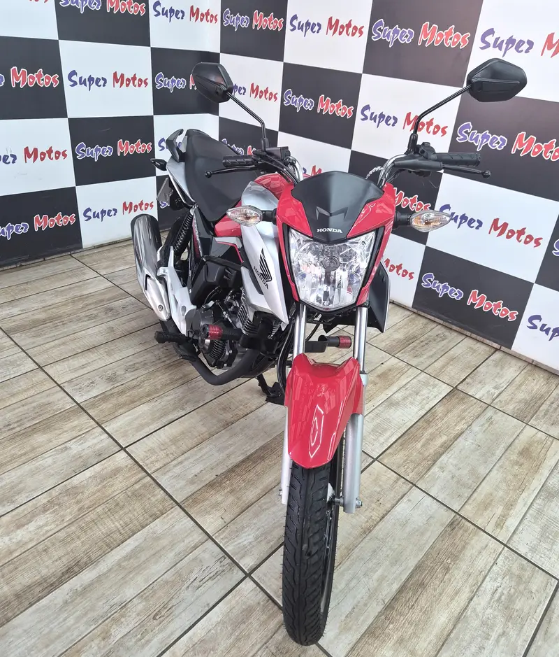 Honda CG 160 Titan