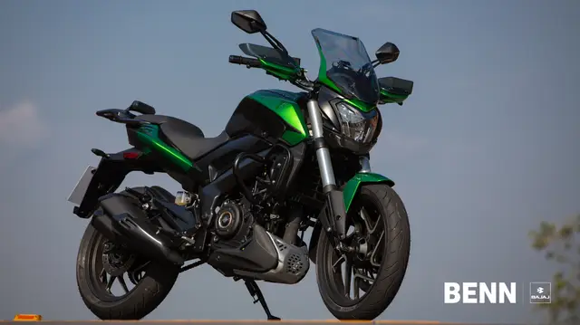 Carro Bajaj Dominar 400 2025 DOMINAR 400