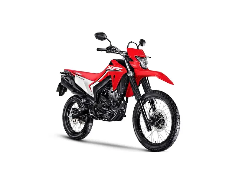 Honda XR 300L Tornado