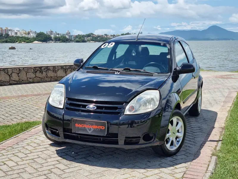 Ford Ka Ka 1.0 (Flex)