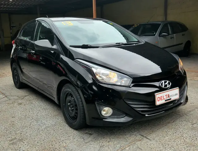 Carro Hyundai HB20 2013 1.0 Comfort (Flex)