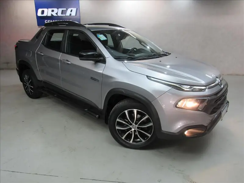 Fiat Toro Ultra 2.0 16V 4x4 Diesel Aut.