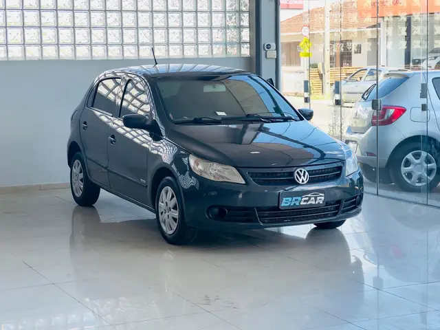 Carro Volkswagen Gol 2012 1.6 (G5) (Flex)