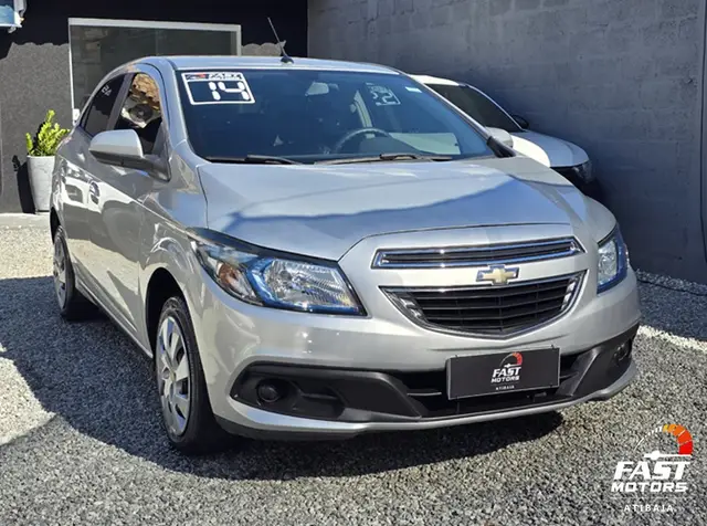 Carro Chevrolet Onix 2014 1.4 LT SPE/4