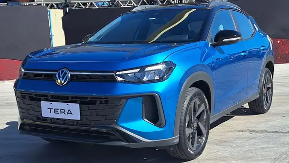 Novo SUV compacto será rival do Fiat Pulse e Renault Kardian no mercado