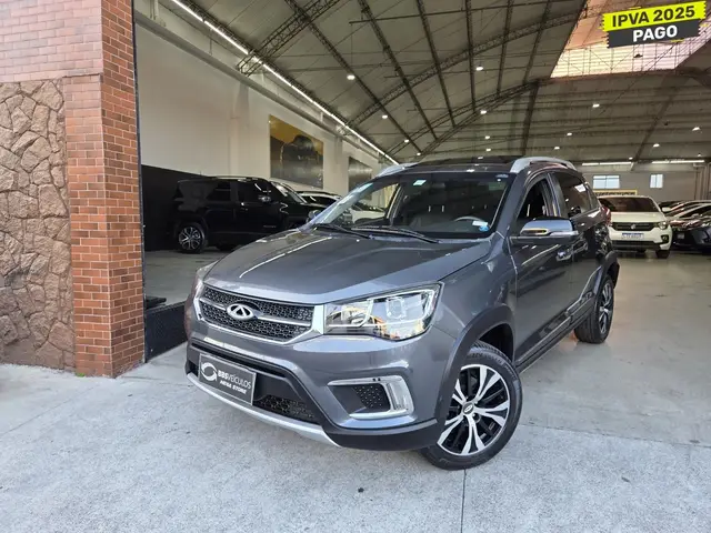 Carro CAOA Chery Tiggo 2 2022 ACT 1.5 16V (Aut) (Flex)