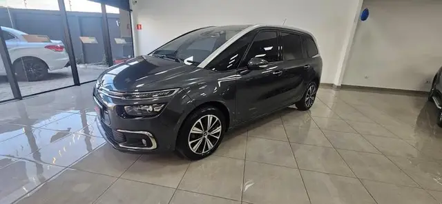 Carro Citroën C4 Picasso 2018 1.6 16V THP Intensive (Aut)