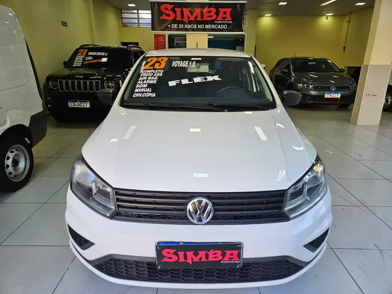 Volkswagen 1.0 MPI (Flex)