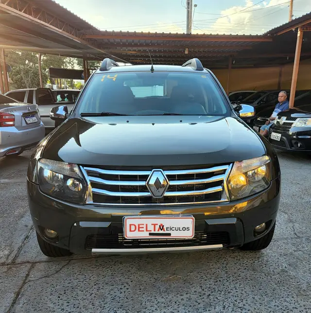 Carro Renault Duster 2014 1.6 16V Dynamique (Flex)