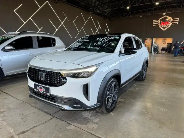 Fiat Fastback Impetus Turbo 200 (Flex) (Aut)
