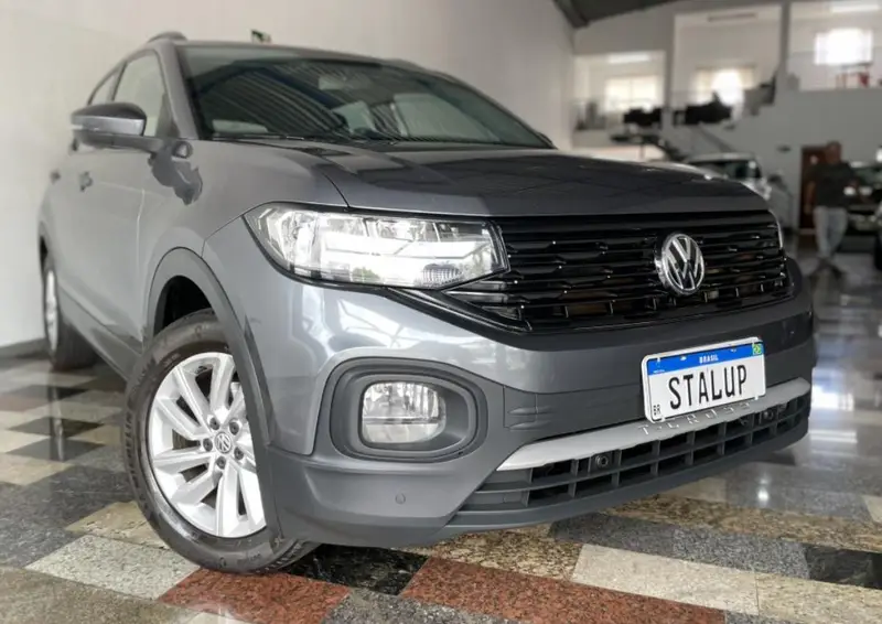 Volkswagen T-Cross 1.0 200 TSI 12V (Flex)