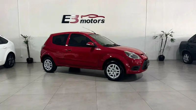 Ford Ka 1.0 (Flex)