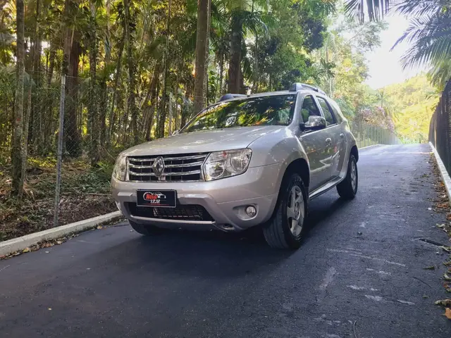 Carro Renault Duster 2014 1.6 16V Dynamique (Flex)